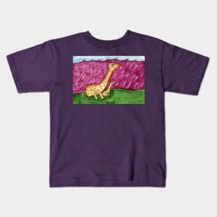 African Rains Kids T-Shirt